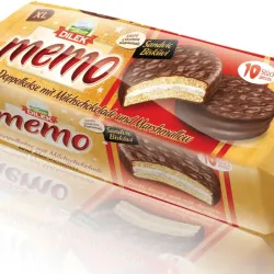 Galletas Rellens de malvavisco Memo Dilek (10u)