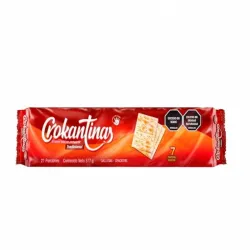 Galletas salada tradicional Crokantinas (577 g / 1.27 lb)