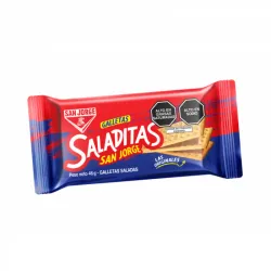 Galletas saladitas San Jorge (46 g / 1.62 oz)