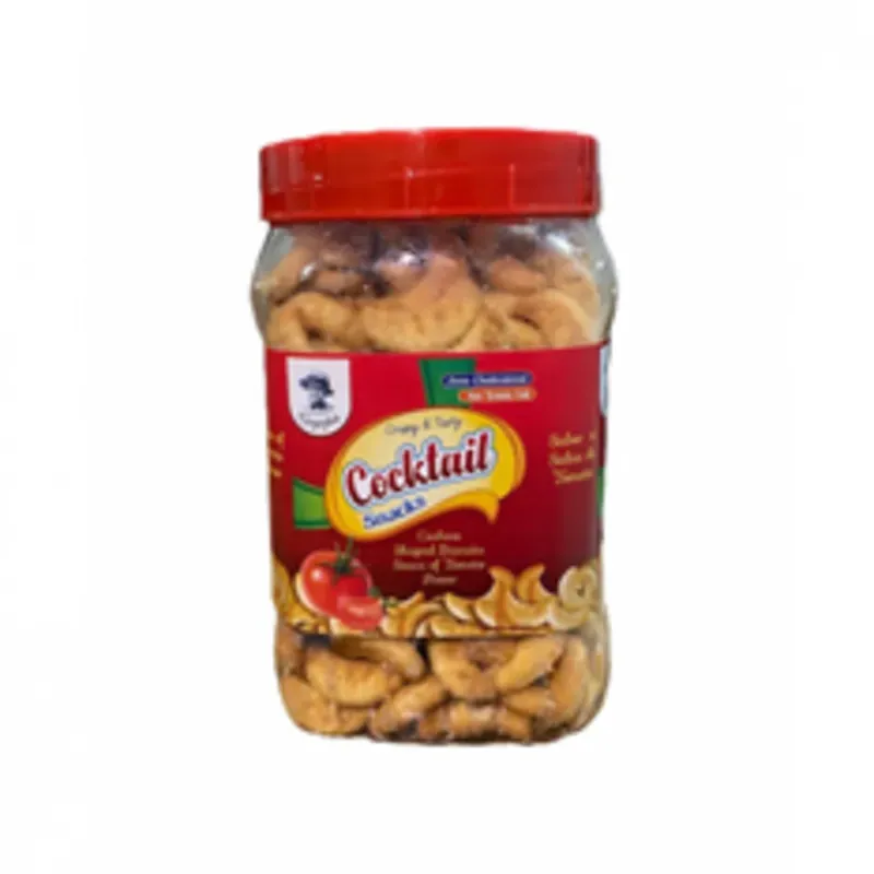 Galletas Snack Sabor Tomate