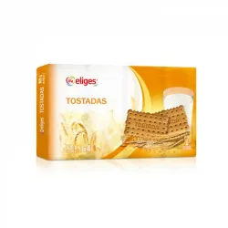 Galletas tostadas Ifa Eliges (800 g / 1.76 lb)