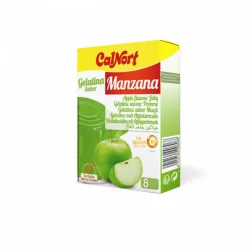 Gelatina de manzana Calnort (170 g / 6.00 oz)