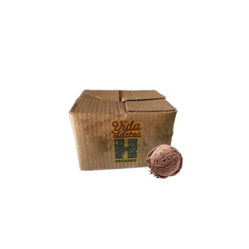 Helado Vida Láctea sabor chocolate (4L)