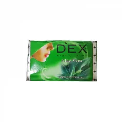 Jabón de belleza antibacterial aloe vera Dex ( 125 g / 4.4 oz)