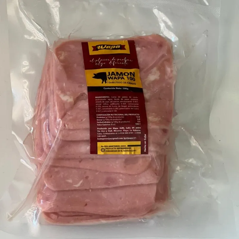 Jamóm Wapa 500 g 