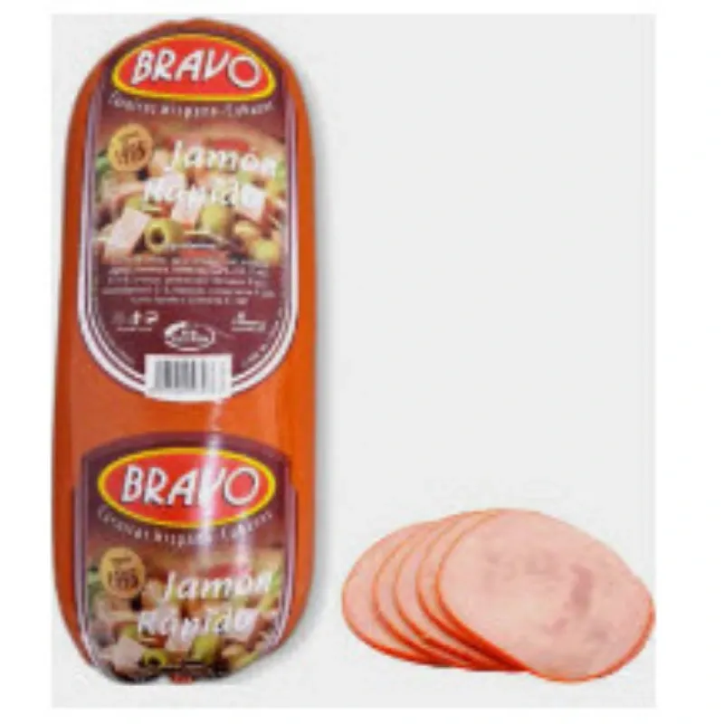 Jamon Rapido Bravo 2kg