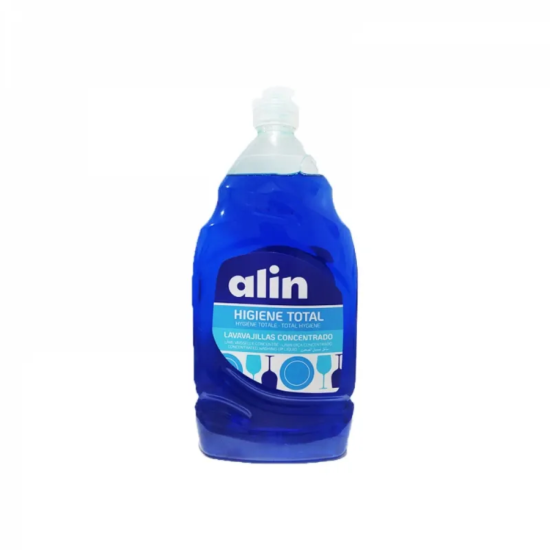 Lavavajillas concentrado higiene total Alin ( 1 L )