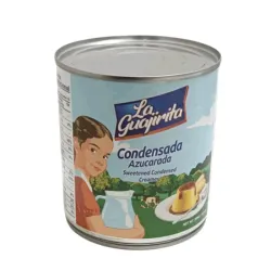 Leche condensada La Guajirita, 390 g