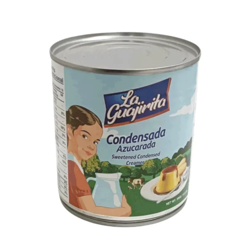 Leche condensada La Guajirita, 390 g