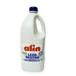 Lejía Neutra para lavadoras (Alin)