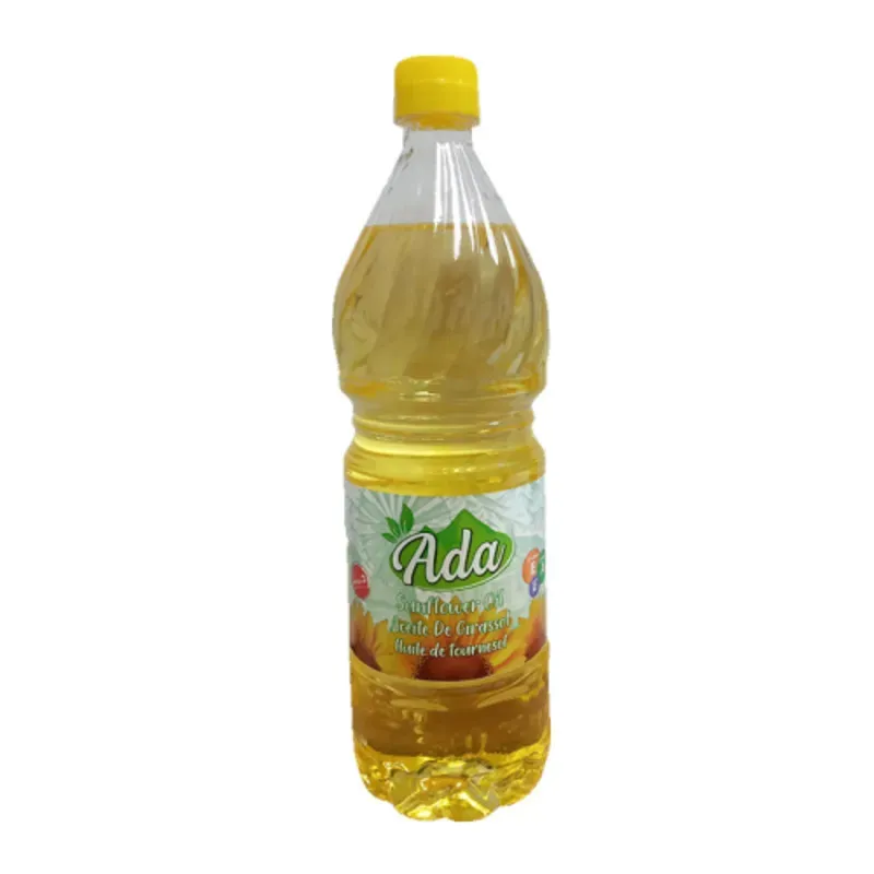 Aceite de girasol Ada 1 lt