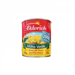 Maíz cocido Oderich (300 g / 10.58 oz)