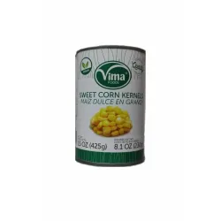 Maíz dulce en grano Vima Foods (425 g / 15 oz)