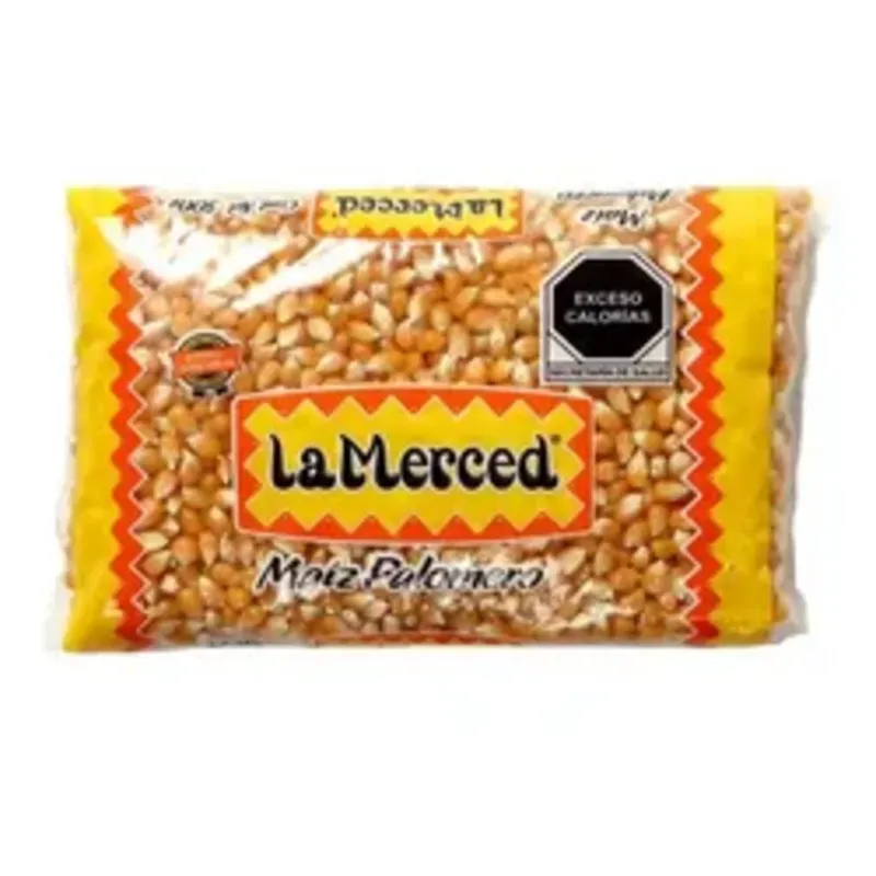 MAIZ PARA PALOMITAS LA MERCED 500 g