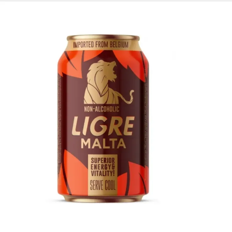 Malta Ligre  330 ml