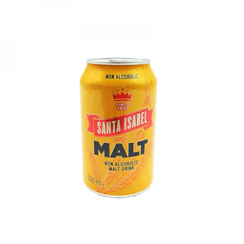 Malta Santa Isabel 330 ml 