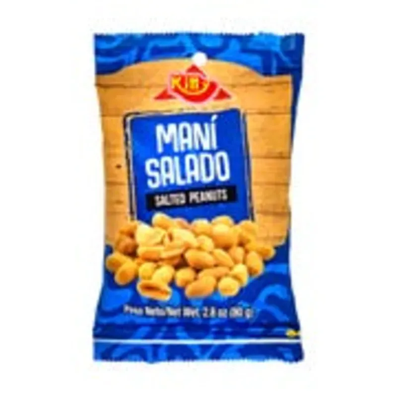 Maní Salado 20 g 