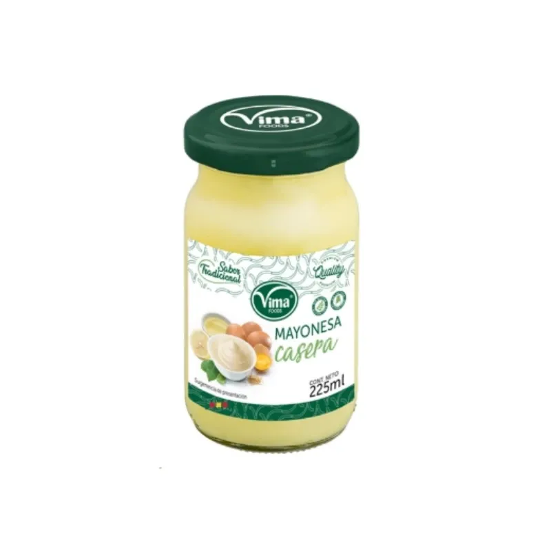 Mayonesa Casera VIMA 225 ml