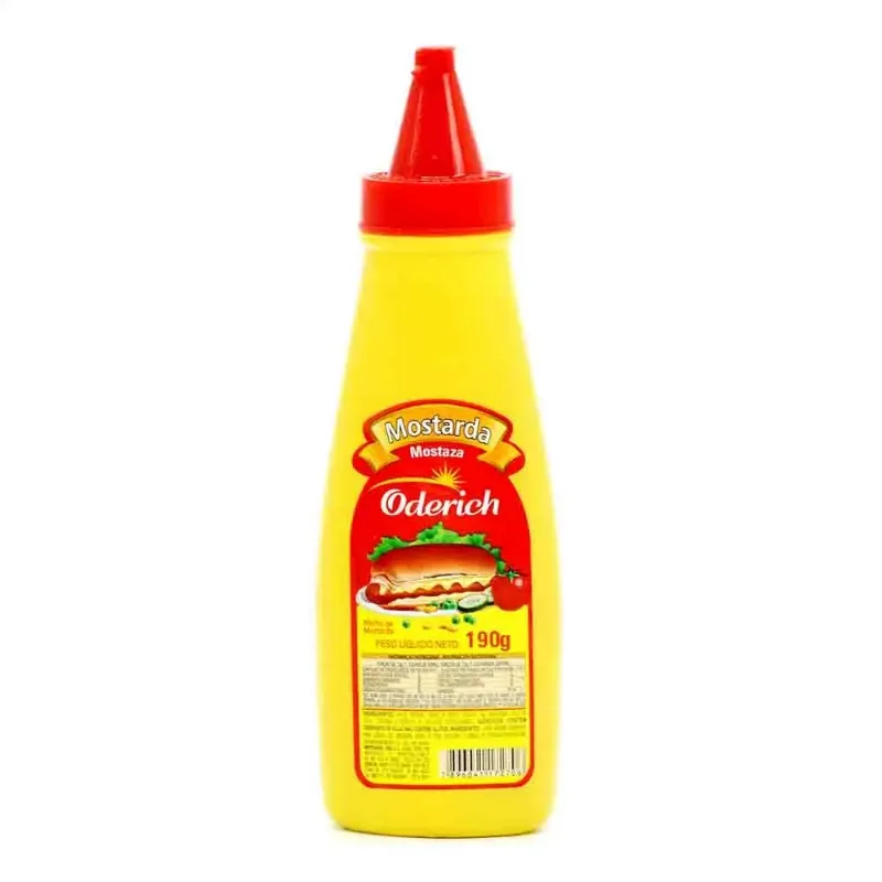 Mostaza Oderich (190 g / 6.7 oz)