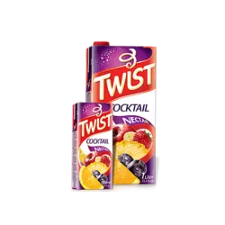 Néctar de coctel -jugo- Twist (1 L)