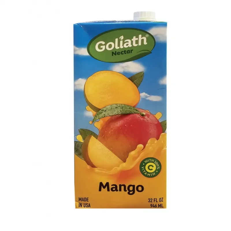 Néctar de mango Goliath (946 ml)