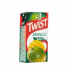 Néctar de mango -jugo- Twist (1 L)