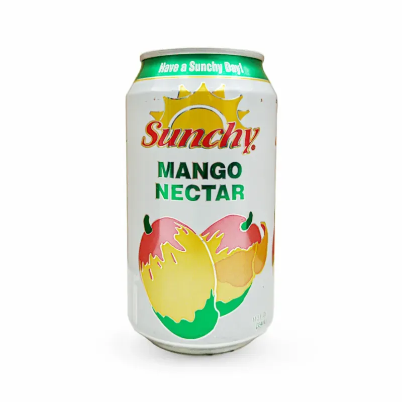 Néctar de Mango Sunchy 334 ml (Lata)