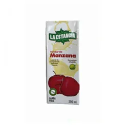 Néctar de manzana La Estancia (200 ml)