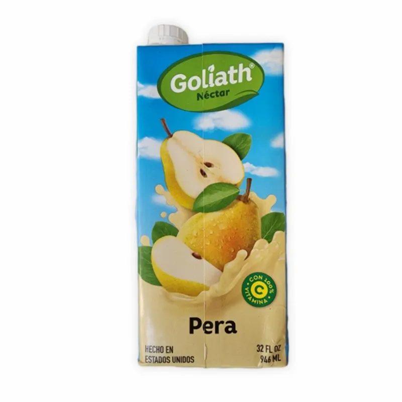 Néctar de pera Goliath (946 ml)