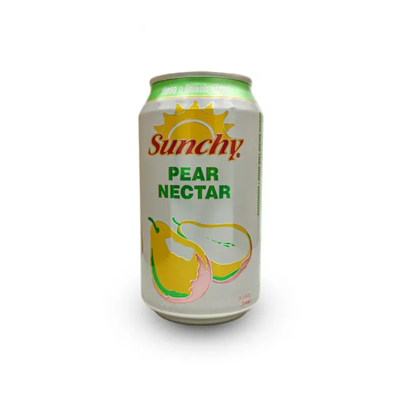 Néctar de Pera Sunchy 334 ml (Lata)