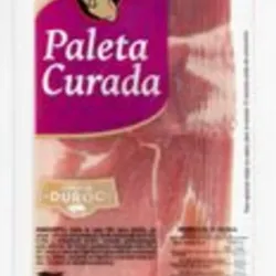 Paleta Curada Lonjas 