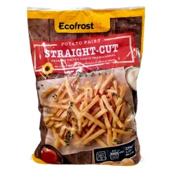 PAPA ECOFROST FRIES (1Kg)