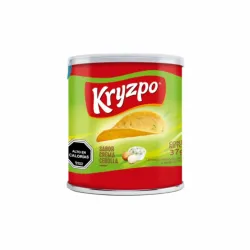 Papas sabor crema de cebolla Kryzpo (37 g / 1.3 oz)