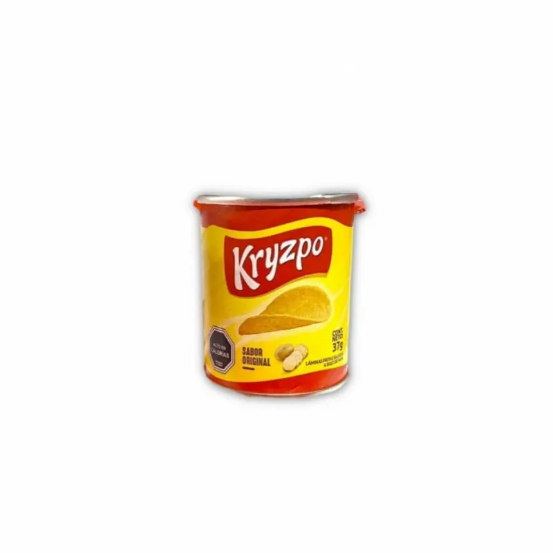 Papas sabor original Kryzpo (37 g / 1.3 oz)