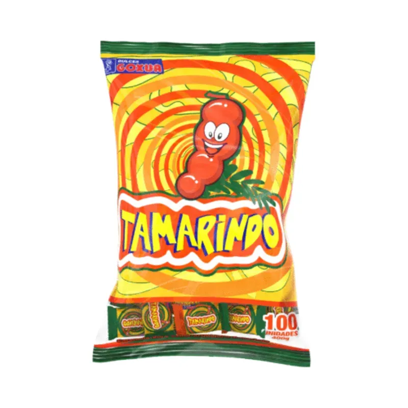 Paquete de Caramelo de Tamarindo 