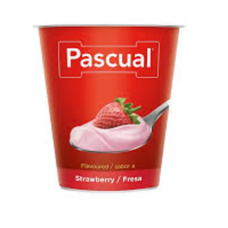 PASCUAL YOGURT FRESA 125G