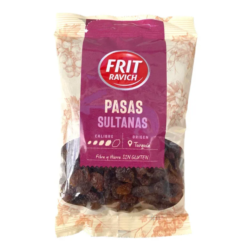 Pasitas Sultanas Frit Ravich 