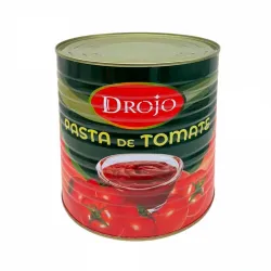 Pasta de tomate DRojo (3 kg / 6.6 lb)