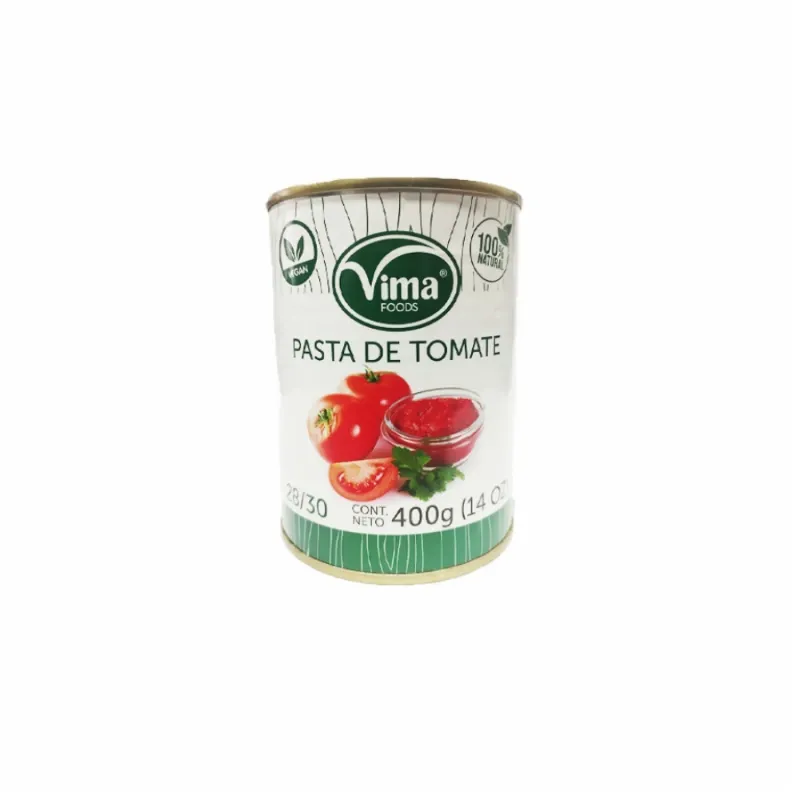 Pasta tomate Vima Foods (400 g / 14.10 oz)