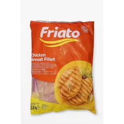 Pechuga de Pollo Friato.