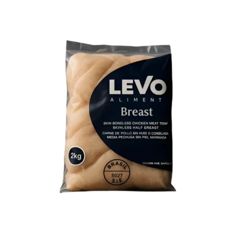 Pechuga de pollo Levo 2Kg