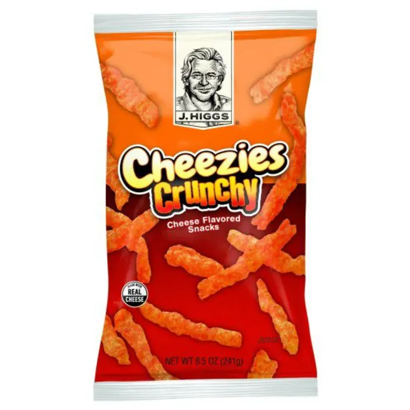 Pelly Crunchy de Queso 
