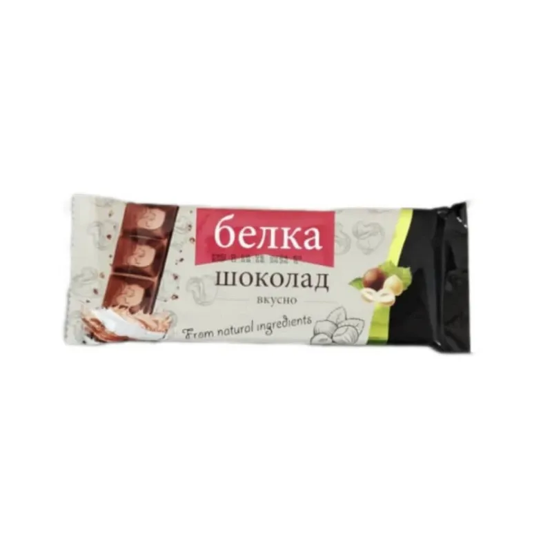Peter de Chocolate con leche y Avellanas Berka (100 g)