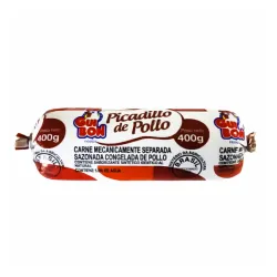 Picadillo de pollo MDM sazonado GuiBon 400 g