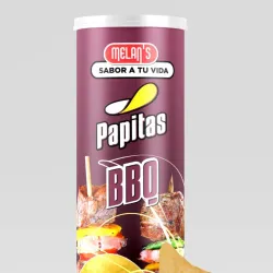Potato chips BBQ
