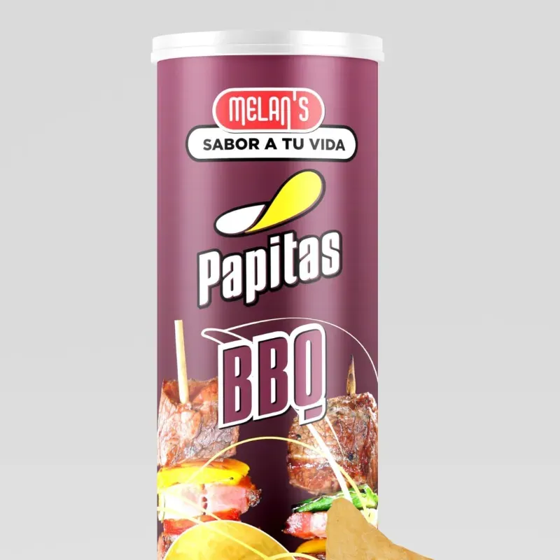 Potato chips BBQ