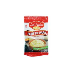 PURE DE PAPA LOS PATITOS 100G