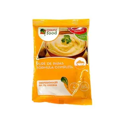 Puré de papas Macro food