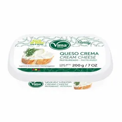 Queso crema Vima