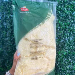 Queso Rayado para Pizza Lafuente 1.5 Kg